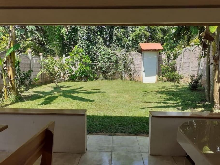 Tropical Bee Garden Holiday Houses Savegre Exterior foto